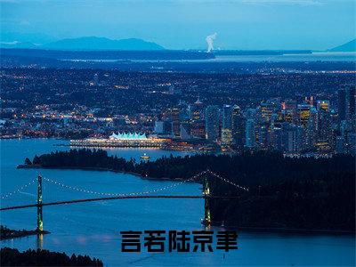 言若陆京聿(言若陆京聿)全文免费阅读大结局_(言若陆京聿)言若陆京聿免费在线阅读无删减_笔趣阁
