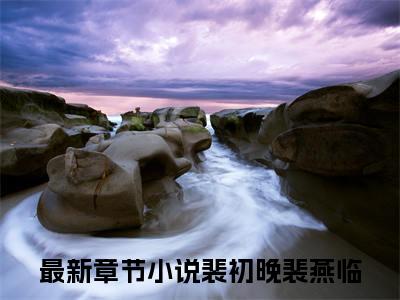 裴初晚裴燕临（裴初晚裴燕临）全文免费阅读无弹窗大结局_裴初晚裴燕临最新章节列表