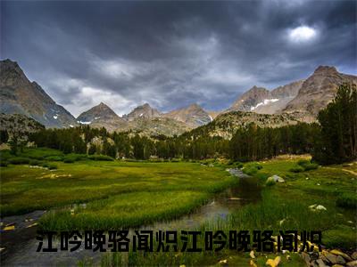 江吟晚骆闻炽（江吟晚骆闻炽）全文免费阅读无弹窗大结局_（江吟晚骆闻炽）全文阅读_笔趣阁（江吟晚骆闻炽）
