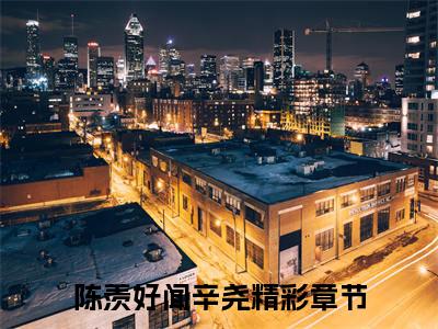 陈羡好闻辛尧（陈羡好闻辛尧）小说全文无删减版_陈羡好闻辛尧最新章节列表_笔趣阁（陈羡好闻辛尧）