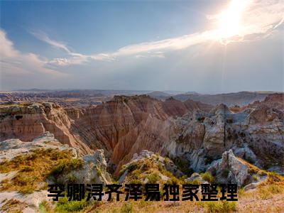 李卿浔齐泽易是什么小说-李卿浔齐泽易全文免费阅读无弹窗大结局（李卿浔齐泽易）最新章节阅读