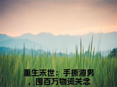 重生末世：手撕渣男，囤百万物资关念小说(重生末世：手撕渣男，囤百万物资关念)全文免费阅读无弹窗大结局_重生末世：手撕渣男，囤百万物资关念小说免费阅读无弹窗最新章节列表_笔趣阁