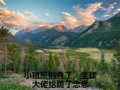 小祖宗别秀了，全球大佬给跪了念念小说（小祖宗别秀了，全球大佬给跪了念念）全文免费阅读无弹窗大结局_小祖宗别秀了，全球大佬给跪了念念小说最新章节列表_笔趣阁（小祖宗别秀了，全球大佬给跪了念念）