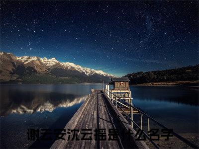谢云安沈云摇今日更新小说去哪里看 谢云安沈云摇在线阅读全文