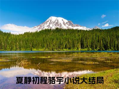 夏静初程骆宇小说（夏静初程骆宇）全文免费阅读无弹窗大结局_（夏静初程骆宇小说全文免费阅读无弹窗）夏静初程骆宇最新章节列表_笔趣阁（夏静初程骆宇小说）