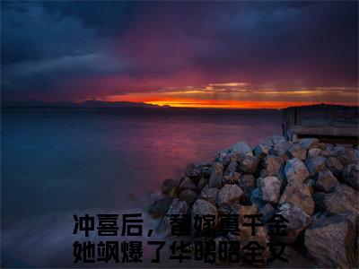 冲喜后，替嫁真千金她飒爆了华昭昭免费小说，冲喜后，替嫁真千金她飒爆了华昭昭全文免费阅读无弹窗大结局