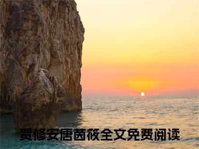 （贺修安唐茵筱）新书热荐免费小说-小说大结局