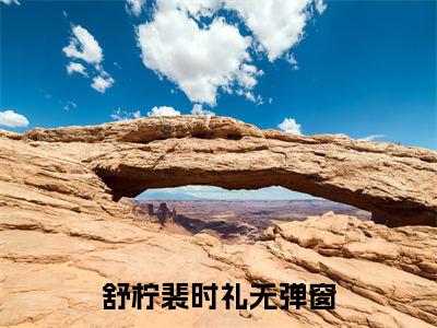 舒柠裴时礼小说（舒柠裴时礼）完整版全文在线赏析-小说舒柠裴时礼全文大结局已完结
