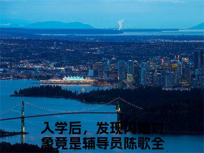 满分小说（入学后，发现闪婚对象竟是辅导员陈歌）全文免费阅读 入学后，发现闪婚对象竟是辅导员陈歌言情小说讲的是什么