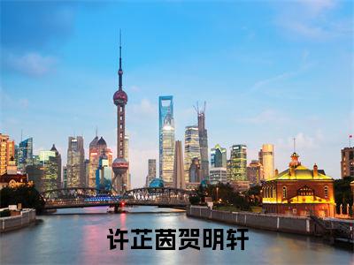 许芷茵贺明轩小说免费阅读-精选许芷茵贺明轩小说大结局阅读