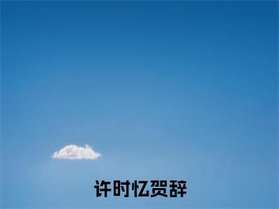 许时忆贺辞小说免费阅读（许时忆贺辞）全文免费阅读无弹窗大结局_许时忆贺辞小说免费阅读最新章节列表_笔趣阁（许时忆贺辞）