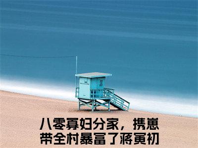 八零寡妇分家，携崽带全村暴富了蒋寅初小说_八零寡妇分家，携崽带全村暴富了蒋寅初全文阅读_小说免费阅读最新章节列表(八零寡妇分家，携崽带全村暴富了蒋寅初)笔趣阁