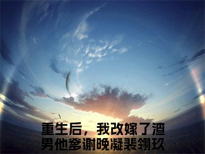 （谢晚凝裴翎玖）重生后，我改嫁了渣男他爹无弹窗免费阅读谢晚凝裴翎玖大结局无删阅读_笔趣阁