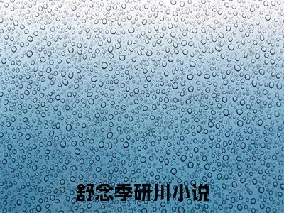 舒念季研川(舒念季研川小说)全文免费阅读无弹窗大结局_(舒念季研川小说免费阅读全文大结局)最新章节列表_笔趣阁（舒念季研川小说）