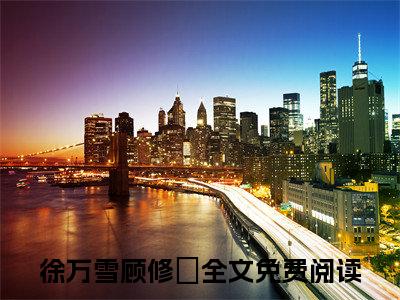 徐万雪顾修璟火爆言情小说阅读全文-徐万雪顾修璟免费版已更新