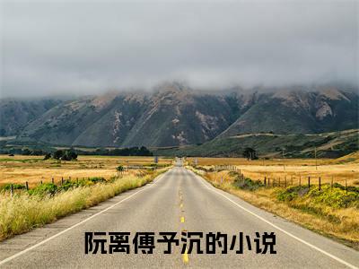 阮离傅予沉的小说主角（阮离傅予沉）免费阅读_阮离傅予沉热搜小说完结版阅读