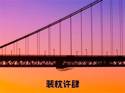 (番外)+(全文)裴枕许肆小说免费下载阅读裴枕许肆小说最新章节列表_笔趣阁（裴枕许肆）