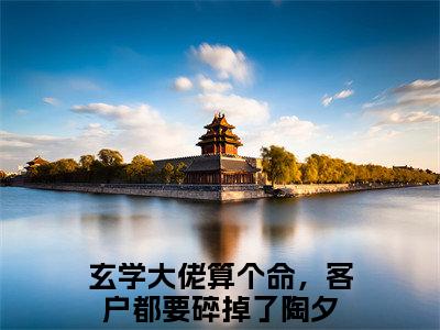 玄学大佬算个命，客户都要碎掉了（陶夕）全文免费阅读无弹窗大结局_（玄学大佬算个命，客户都要碎掉了小说全文免费阅读）最新章节列表