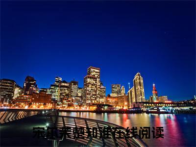 宋尔茉楚知淮抖音近期热门小说-宋尔茉楚知淮完结版在线阅读
