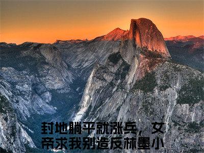 封地躺平就涨兵，女帝求我别造反林墨无弹窗免费阅读 封地躺平就涨兵，女帝求我别造反林墨大结局无删阅读_笔趣阁