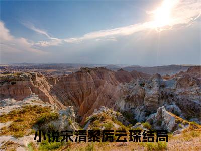 主角为宋清黎厉云琛的言情小说讲的是什么-（宋清黎厉云琛）小说在线阅读