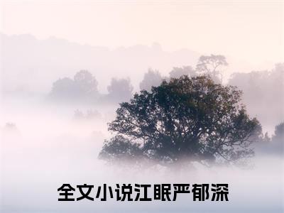江眠严郁深全文免费阅读无弹窗大结局_江眠严郁深小说免费阅读完整版全文大结局