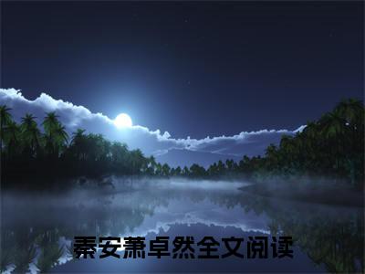 小说全文免费阅读无弹窗大结局_（秦安萧卓然）全文在线阅读
