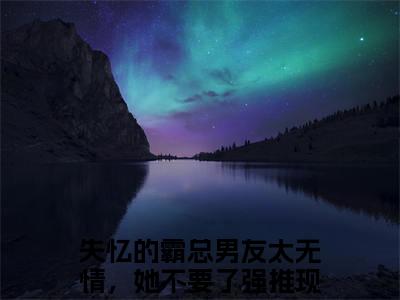 兰稚慕怀英无广告免费阅读-小说失忆的霸总男友太无情，她不要了最后结局如何