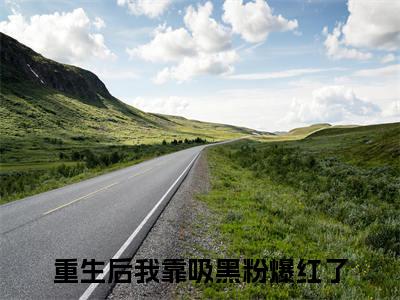 苏允鹿遥（重生后我靠吸黑粉爆红了）全文免费读无弹窗大结局_重生后我靠吸黑粉爆红了免费小说无弹窗最新章节列表