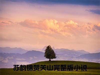 苏韵锦贺关山（苏韵锦贺关山）全文免费阅读无弹窗大结局-（苏韵锦贺关山）无弹窗-笔趣阁