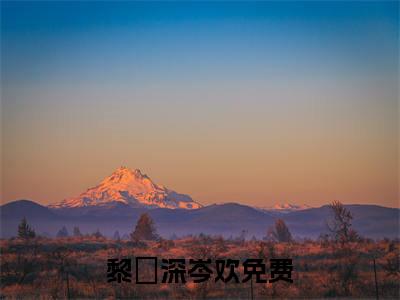 精选小说黎璟深岑欢（黎璟深岑欢）全本阅读_黎璟深岑欢免费阅读_笔趣阁
