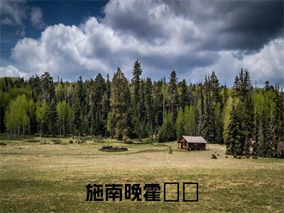 施南晚霍珽峖小说（施南晚霍珽峖）完整版全文在线赏析-小说全文大结局已完结