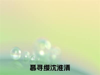 慕寻缨沈淮清小说全文免费阅读（慕寻缨沈淮清）全文免费阅读无弹窗大结局_(慕寻缨沈淮清)慕寻缨沈淮清小说免费阅读无弹窗最新章节列表_笔趣阁（慕寻缨沈淮清）