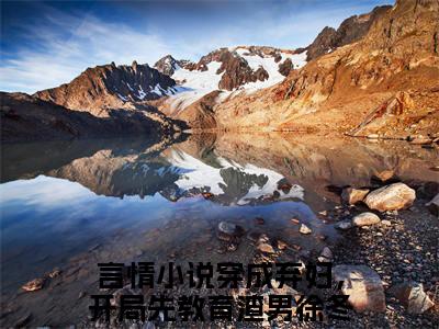 穿成弃妇，开局先教育渣男徐冬儿小说推荐-穿成弃妇，开局先教育渣男徐冬儿在线阅读无删版