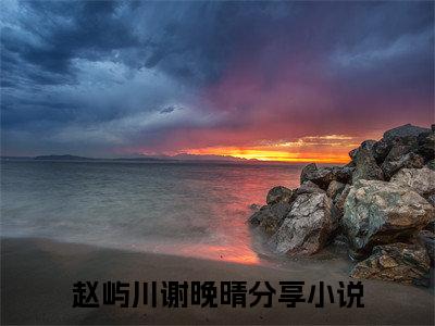 （热推新书）《赵屿川谢晚晴》全文免费阅读无弹窗大结局-谢晚晴赵屿川无弹窗阅读