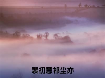 裴初意祁尘亦全文免费阅读无弹窗大结局_ (裴初意祁尘亦)最新章节列表笔趣阁