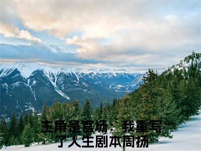 热文（官场：我重写了人生剧本周扬）美文阅读_热门小说主人公是（官场：我重写了人生剧本周扬）最新章节限时观看_笔趣阁