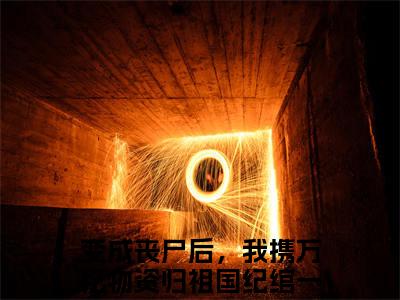 变成丧尸后，我携万亿物资归祖国纪绾一小说最新试读_变成丧尸后，我携万亿物资归祖国纪绾一是(变成丧尸后，我携万亿物资归祖国纪绾一全文完整版免费阅读)_笔趣阁