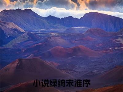 绿绮宋淮序（完整版）热文小说阅读-绿绮宋淮序全文抖音热推