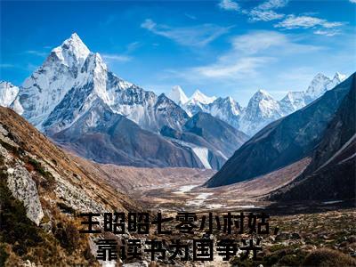七零小村姑，靠读书为国争光（王昭昭）免费阅读-（王昭昭）最新章节小说全文在线阅读