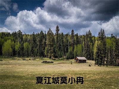 小说推荐夏江城莫小冉精彩章节全文阅读-（夏江城莫小冉）新书热荐免费小说