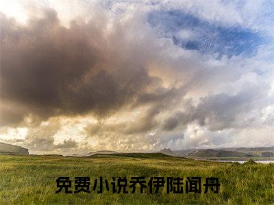 主人公叫乔伊陆闻舟的小说哪里免费看乔伊陆闻舟