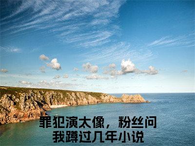 安宁小说（罪犯演太像，粉丝问我蹲过几年）全文免费阅读大结局_（安宁）罪犯演太像，粉丝问我蹲过几年小说免费阅读无弹窗