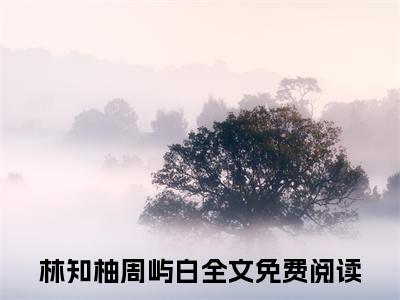 超多人求的小说（林知柚周屿白）在哪里看免费的林知柚周屿白精彩阅读