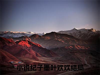 纪子墨叶欢欢（纪子墨叶欢欢）全文小说免费阅读-纪子墨叶欢欢最新章节列表_笔趣阁