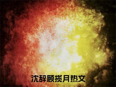 沈辞顾揽月高质量小说推荐阅读-沈辞顾揽月（沈辞顾揽月）小说最新章节