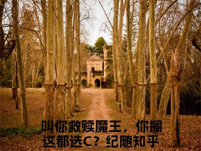 叫你救赎魔王，你搁这都选C？纪随是哪部小说的主角-《叫你救赎魔王，你搁这都选C？纪随》全文无弹窗完整版阅读