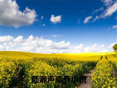 陆潮声南乔精彩热门小说_陆潮声南乔小说全文免费阅读_最新章节列表_笔趣阁