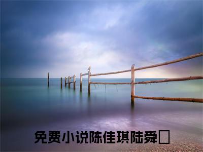 陈佳琪陆舜晞全文免费阅读大结局_陈佳琪陆舜晞（陈佳琪陆舜晞）完整版在线赏析