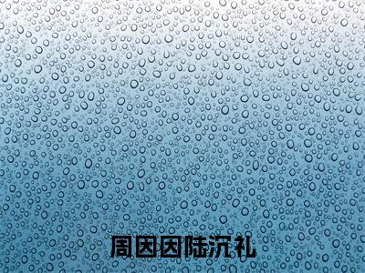 主角叫周因因陆沉礼的小说-周因因陆沉礼最新章节在线阅读